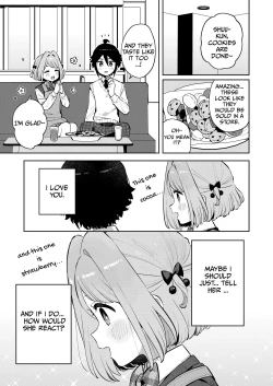 Page 28 of Gomen ne, Watashi ni wa Oniichan