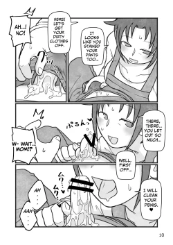 Page 11 of Okaa-san to H, Shiyo? | You Want To Do What With Mother?