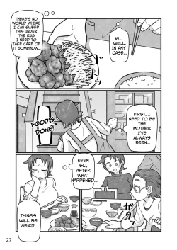 Page 28 of Okaa-san to H, Shiyo? | You Want To Do What With Mother?