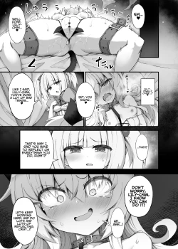 Page 15 of Masochist Kitty x Magical Girl