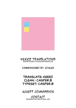 Page 26 of Alice Hitori o Taishou to Suru. Turn Shuuryouji made, Sore wa +3m/+3m no Shuusei o Ukeru.[Keeez Translations}