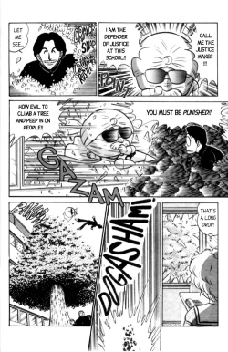 Page 134 of Futaba-kun Change Vol.1