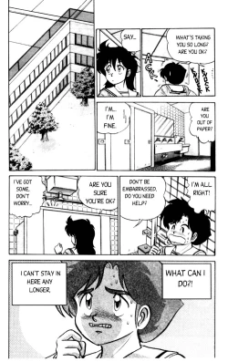 Page 168 of Futaba-kun Change Vol.1