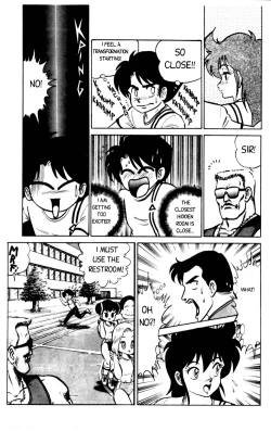 Page 180 of Futaba-kun Change Vol.1