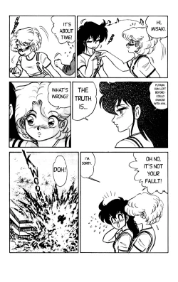 Page 183 of Futaba-kun Change Vol.1