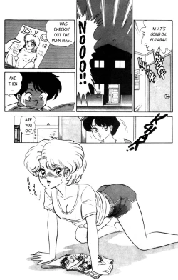 Page 46 of Futaba-kun Change Vol.1