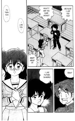 Page 53 of Futaba-kun Change Vol.1