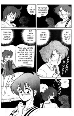 Page 81 of Futaba-kun Change Vol.1