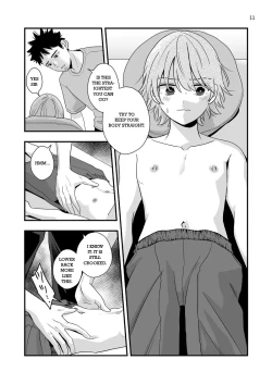 Page 10 of Gaibu Coach no Tokubetsu Massage | A Special Massage From The New Coach