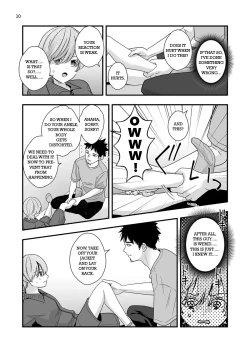 Page 9 of Gaibu Coach no Tokubetsu Massage | A Special Massage From The New Coach
