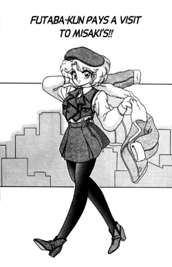 Page 100 of Futaba-kun Change Vol.3