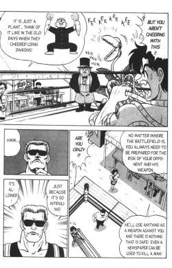 Page 10 of Futaba-kun Change Vol.3