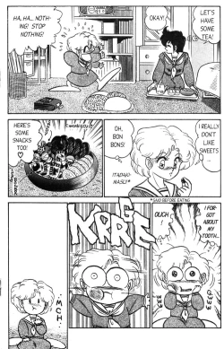 Page 116 of Futaba-kun Change Vol.3