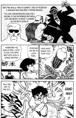 Page 11 of Futaba-kun Change Vol.3