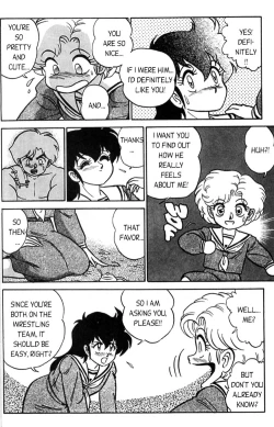 Page 120 of Futaba-kun Change Vol.3