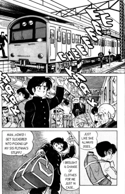 Page 139 of Futaba-kun Change Vol.3