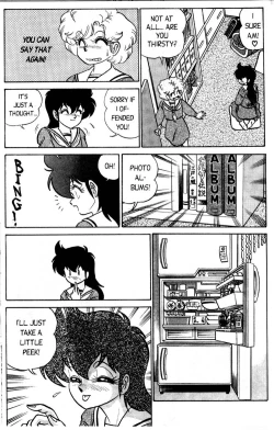 Page 182 of Futaba-kun Change Vol.3