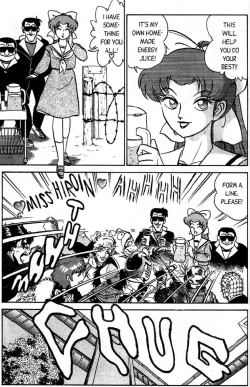 Page 30 of Futaba-kun Change Vol.3