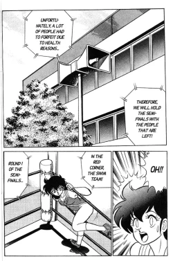 Page 35 of Futaba-kun Change Vol.3