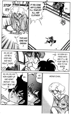 Page 90 of Futaba-kun Change Vol.3