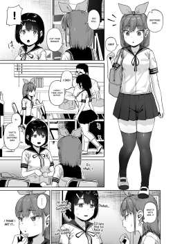 Page 50 of Joshi Shashinsan Shidouin 4 | Girls' Photography Club and the Uncle Instructor 4