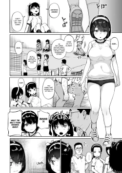 Page 5 of Joshi Shashinsan Shidouin 4 | Girls' Photography Club and the Uncle Instructor 4