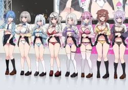 Page 14 of Joshiki kaihen Miss Contest