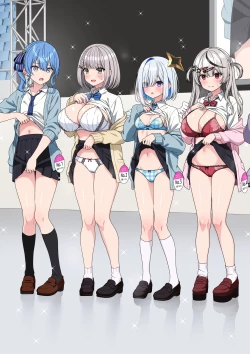 Page 16 of Joshiki kaihen Miss Contest