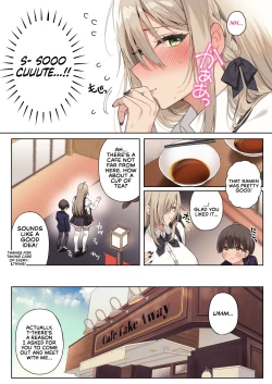 Page 13 of Boku no koto ga suki sugiru toshiue in kya onee-san no sei shori seikatsu ● REC