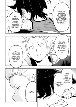 Page 28 of Kenka Sureba Wakari Aerun ja Nee no?