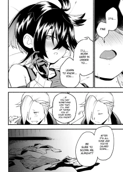 Page 36 of Kenka Sureba Wakari Aerun ja Nee no?