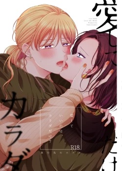 Page 1 of Aishite Ii no wa, Karada dake - Can Only Love the Body 7 Ryokousaki no Hotel