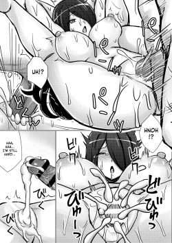 Page 10 of Cassandra, Bell-kun ni Okasareru | Cassandra is Assaulted by Bell