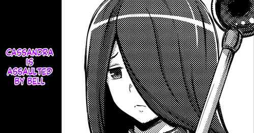 Download Cassandra, Bell-kun ni Okasareru | Cassandra is Assaulted by Bell