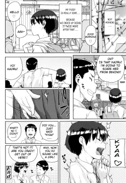 Page 22 of Onnanoko Kaika