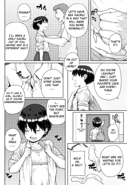 Page 4 of Onnanoko Kaika