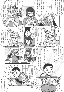 Page 35 of Tenchi Damashii