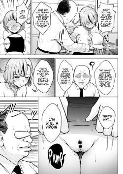 Page 23 of 1-nen Ikagumi Kakitare Sensei | Sensei’s Playing Fast and Loose With Her Class of First Years