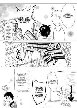 Page 19 of Ore, Shougo Maso Dorei. | I'm Shougo, a Masochistic Slave.