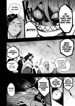 Page 4 of I Sold My Body to a God Chapter 14