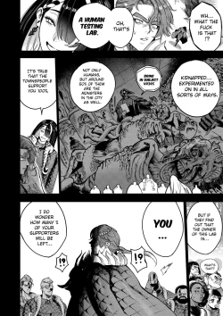 Page 12 of I Sold My Body to a God Chapter 15