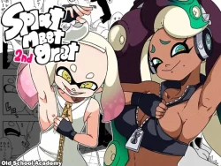 Page 1 of Old School Academy] Splat meet greet 2nd
