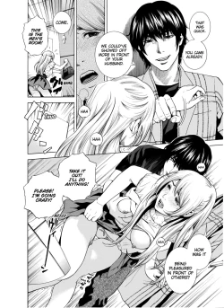 Page 95 of Netorareru.~ Tsuma ga Ochi Yuku Hen'ai Kairaku no Hate ni...14