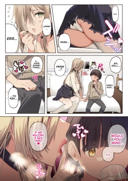 Page 26 of Boku no koto ga suki sugiru toshiue in kya onee-san no sei shori seikatsu ● REC