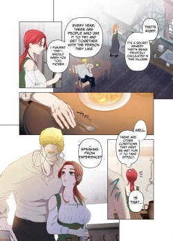 Page 12 of Yomeki okuresama no Dekiai kara nige rarenai | Village Woman Who Missed Her Chance At Marriage Cannot Escape From The Infatuated Priest