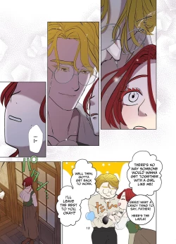 Page 13 of Yomeki okuresama no Dekiai kara nige rarenai | Village Woman Who Missed Her Chance At Marriage Cannot Escape From The Infatuated Priest