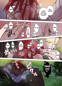 Page 27 of Yomeki okuresama no Dekiai kara nige rarenai | Village Woman Who Missed Her Chance At Marriage Cannot Escape From The Infatuated Priest