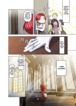 Page 32 of Yomeki okuresama no Dekiai kara nige rarenai | Village Woman Who Missed Her Chance At Marriage Cannot Escape From The Infatuated Priest