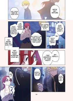 Page 51 of Yomeki okuresama no Dekiai kara nige rarenai | Village Woman Who Missed Her Chance At Marriage Cannot Escape From The Infatuated Priest