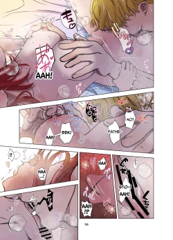 Page 57 of Yomeki okuresama no Dekiai kara nige rarenai | Village Woman Who Missed Her Chance At Marriage Cannot Escape From The Infatuated Priest